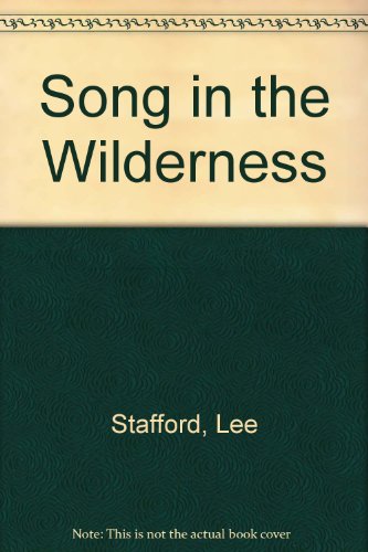 9780263120950: A Song In The Wilderness
