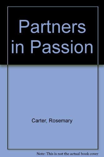 Partners in passion (9780263121063) by Carter, Rosemary