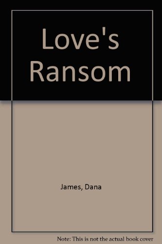 9780263122442: Love's ransom