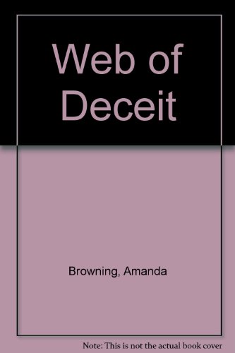 9780263123630: Web of Deceit