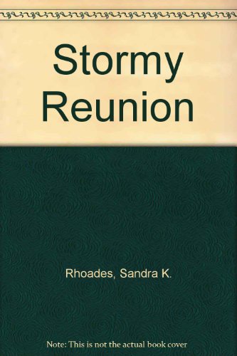 Stock image for Stormy Reunion for sale by AwesomeBooks