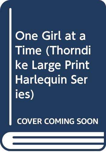 One Girl at a Time (9780263125122) by Leigh, Roberta