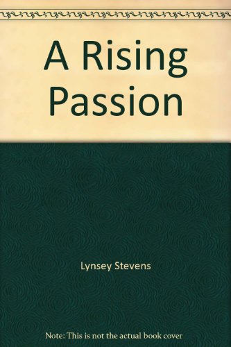 9780263125283: A Rising Passion