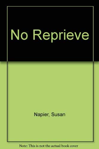 No Reprive (9780263126136) by Susan Napier