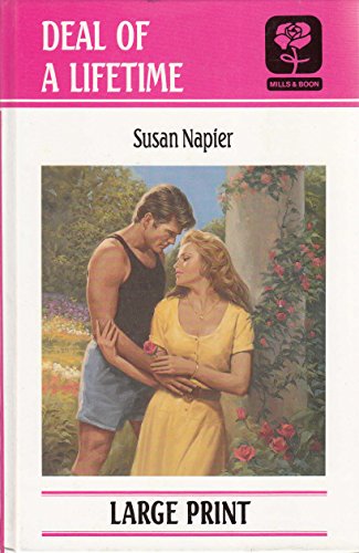 Deal of a Lifetime (9780263126877) by Napier, Susan