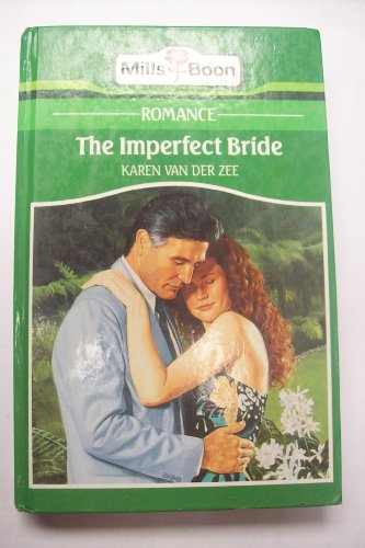 The Imperfect Bride (9780263127133) by Van Der Zee, Karen