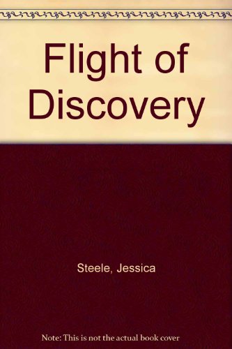9780263127201: Flight of Discovery - Large Print