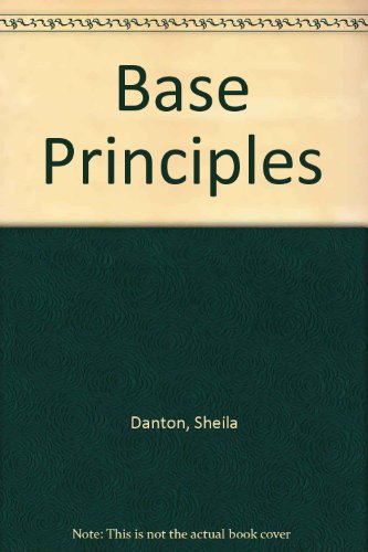 Stock image for Base Principles (Medical Romance Ser.) Large Print for sale by The London Bookworm