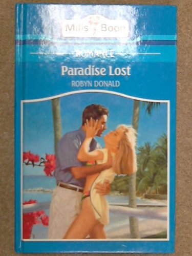 9780263134803: Paradise Lost