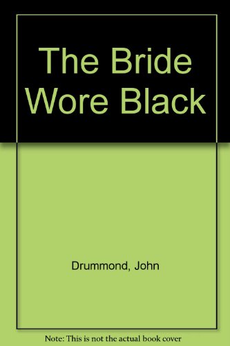 And the Bride Wore Black (9780263136654) by Brooks, Helen
