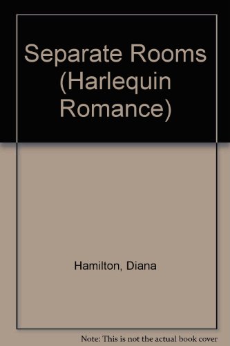 9780263138733: Separate Rooms (Harlequin Romance)