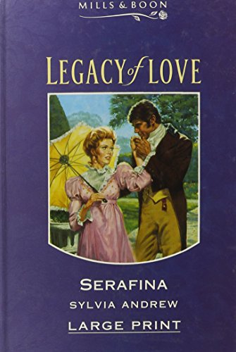 9780263141924: Serafina (Mills & Boon Large Print Romances)