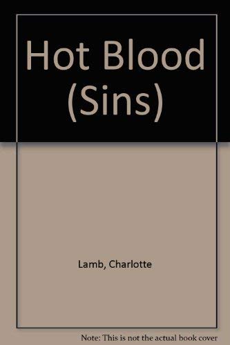 9780263146660: Hot Blood (Sins)