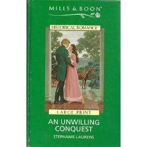 9780263148961: An Unwilling Conquest (Mills & Boon Largeprint Historical)