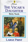 9780263150087: The Vicar's Daughter (Mills & Boon Romance)