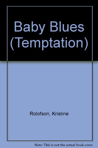 9780263150193: Baby Blues (Temptation)