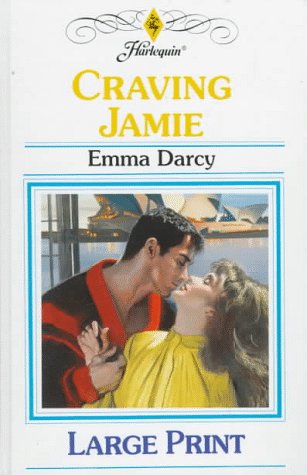 9780263151992: Craving Jamie (Thorndike Large Print Harlequin Series)