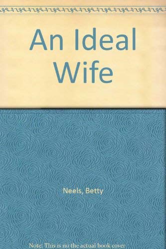 Stock image for An Ideal Wife for sale by ThriftBooks-Atlanta