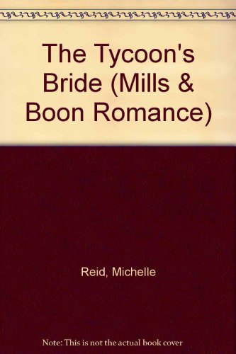 9780263165180: The Tycoon's Bride