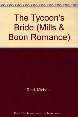 9780263165180: The Tycoon's Bride (Romance)