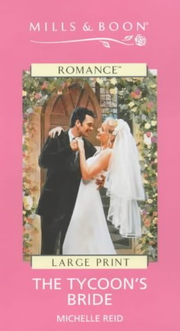 Stock image for The Tycoon's Bride for sale by Irish Booksellers