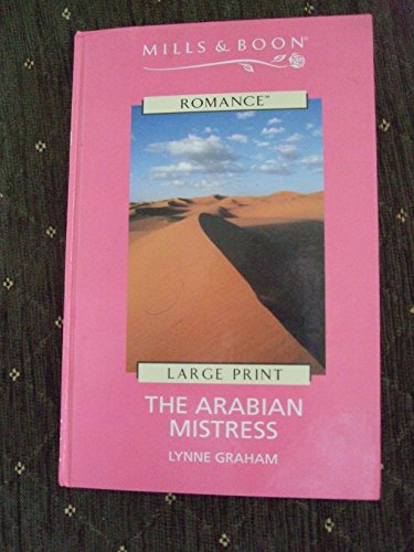 The Arabian Mistress (9780263172201) by Graham, Lynne