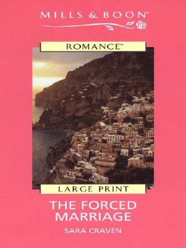 9780263178852: The Forced Marriage