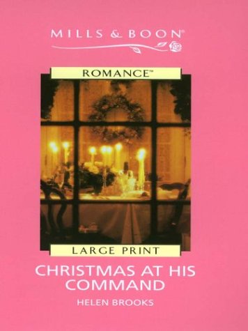 Imagen de archivo de Christmas at His Command a la venta por Better World Books