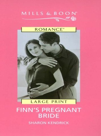 Finn's Pregnant Bride (9780263178944) by Kendrick, Sharon
