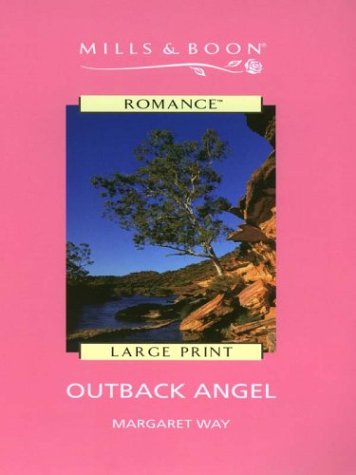 9780263178951: Outback Angel (Thorndike Large Print Harlequin Series)