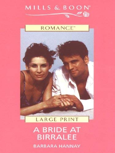 Stock image for A Bride at Birralee for sale by Better World Books