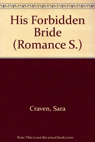 9780263179576: His Forbidden Bride