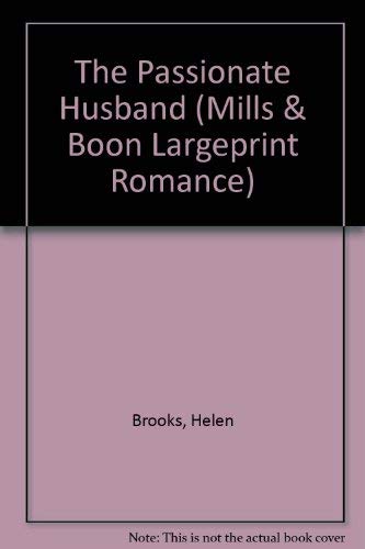 The Passionate Husband (9780263181241) by Helen Brooks