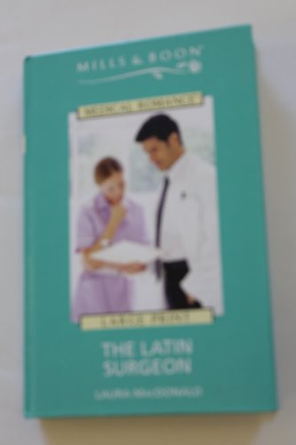 Beispielbild fr The Latin Surgeon zum Verkauf von Better World Books