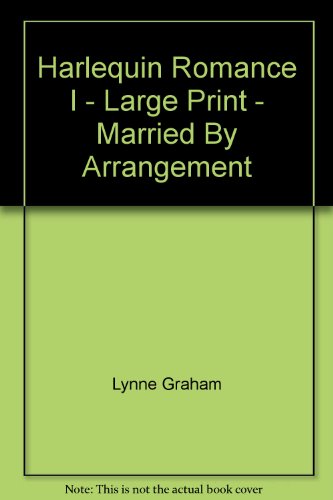 Stock image for Married by Arrangement for sale by Better World Books