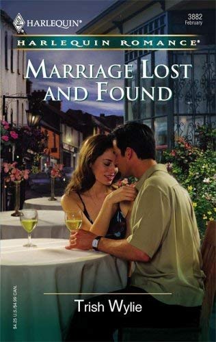9780263186864: Marriage Lost And Found