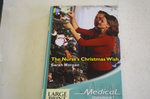 9780263188677: The Nurse's Christmas Wish