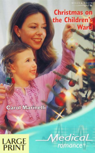 9780263188721: Christmas On The Children's Ward