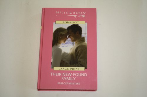 Imagen de archivo de Their New-Found Family a la venta por WorldofBooks