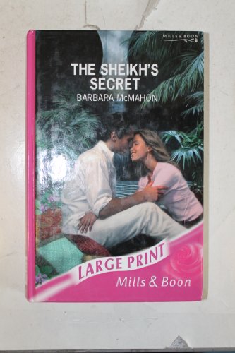 Beispielbild fr The Sheikh's Secret (Romance Large) zum Verkauf von Irish Booksellers