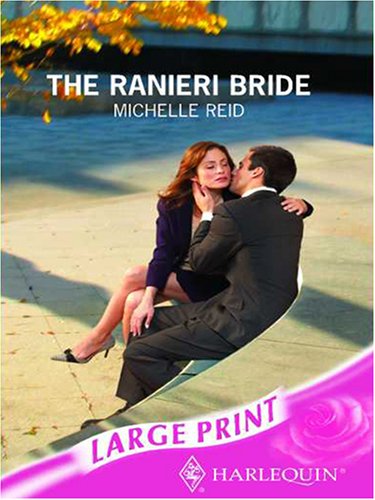 9780263190243: The Ranieri Bride