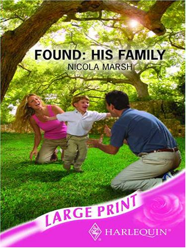 Imagen de archivo de Found: His Family (Mills & Boon Historical Romance) a la venta por Iridium_Books