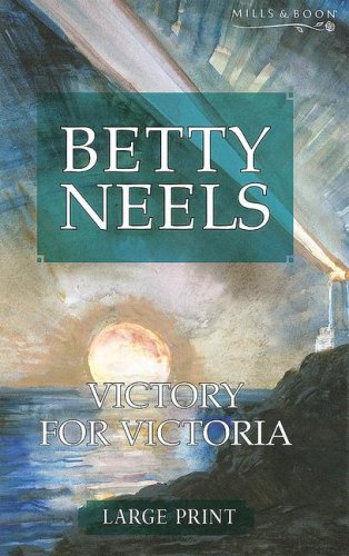 9780263193084: Victory for Victoria