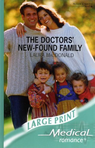 9780263193459: The Doctors' New-Found Family