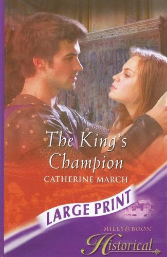 Imagen de archivo de The King's Champion a la venta por Better World Books Ltd