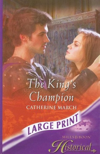 Stock image for The King's Champion for sale by Phatpocket Limited