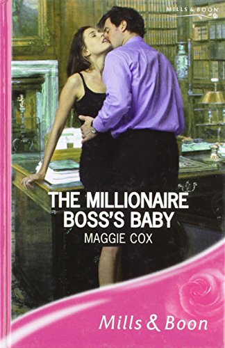 9780263196269: The Millionaire Boss's Baby