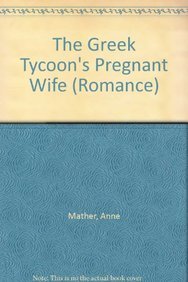 9780263196535: The Greek Tycoon's Pregnant Wife