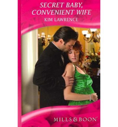 9780263200683: SECRET BABY CONVENIENT WIFE