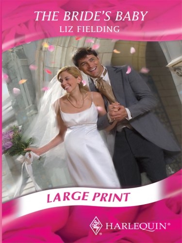 Stock image for The Bride's Baby (Mills & Boon Historical Romance) for sale by Better World Books Ltd